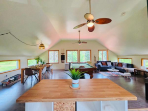 Chalet AHO Nature et Spa